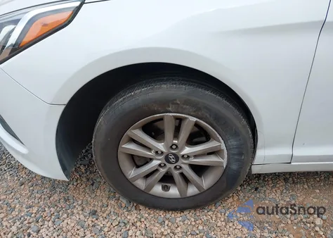 2015 Hyundai Sonata Se из США, поврежденный, VIN 5NPE24AFXFH197331